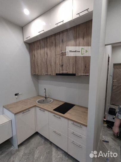 Кухня по индивидуальным размерам