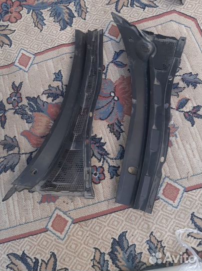 Жабо мазда 3 бк, 3 бк мпс