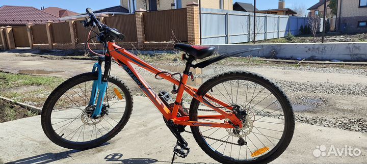Велосипед подростковый
