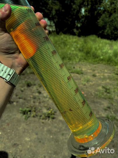 Дизельное топливо E3-Е5 ГОСТ