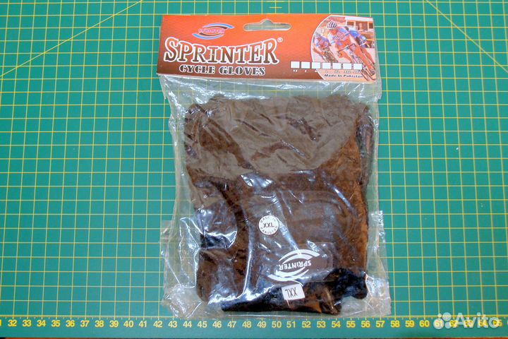 Велоперчатки stels и Sprinter