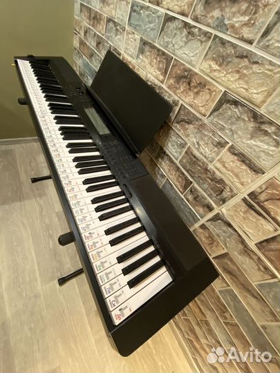 Цифровое пианино casio