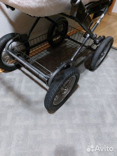 Коляска люлька inglesina