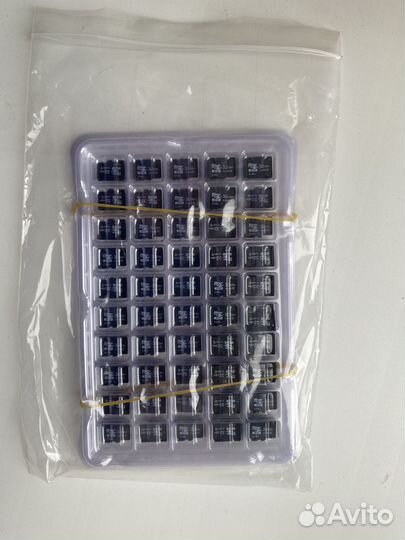 Карта памяти micro sd 32 гб