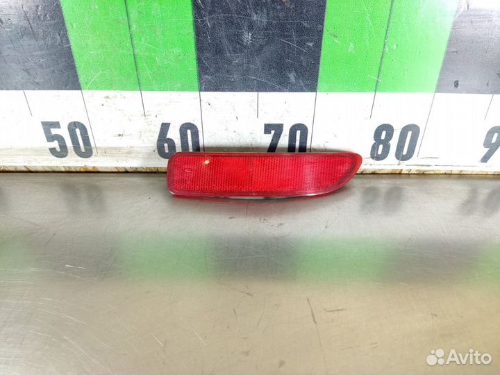 Отражатель катафот Renault Logan 2005 2014