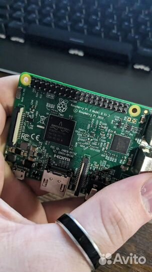 Raspberry pi 3 b