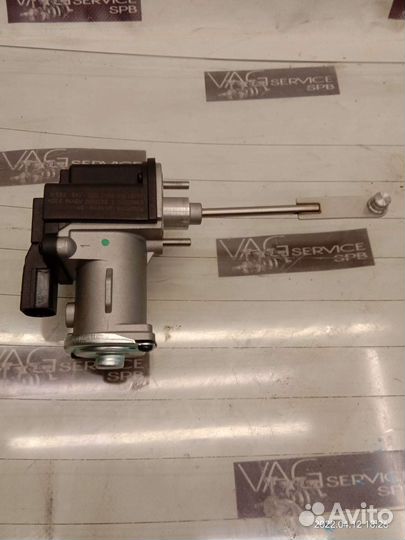 Новый актуатор турбины 1.2 CBZ cbza cbzb