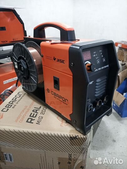 Полуавтомат сварочный новый