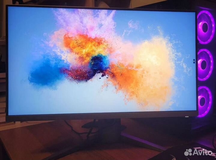 Игровой Монитор 144 Гц - 165 Гц