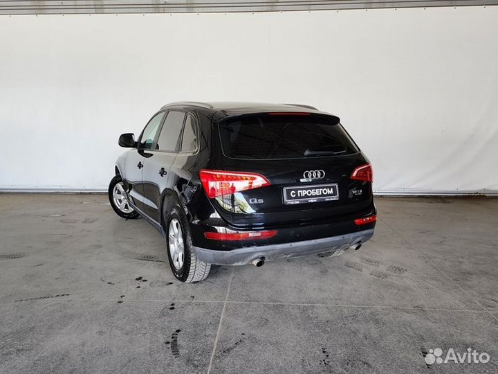 Audi Q5 2.0 AT, 2011, 201 000 км