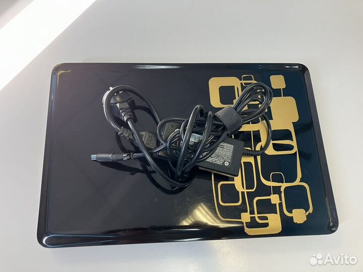 Ноутбук Compaq CQ58