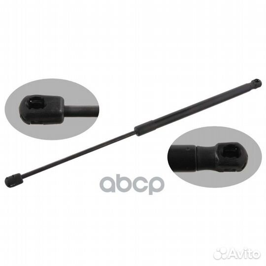 Амортизатор крышки багажника 31642 31642 Febi