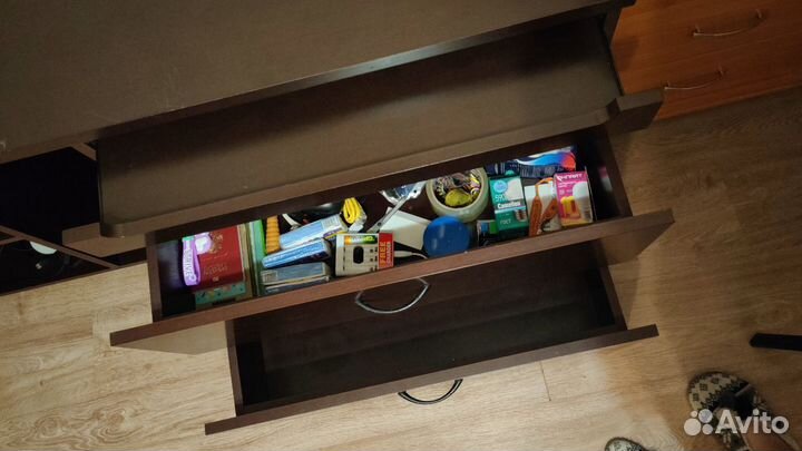 Тумба офисная с ящиками бу