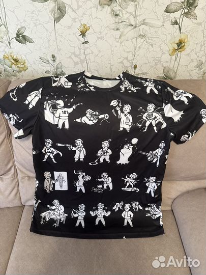 Футболки мужские