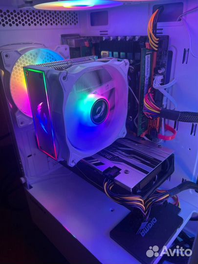 Игровой пк 12 ядер