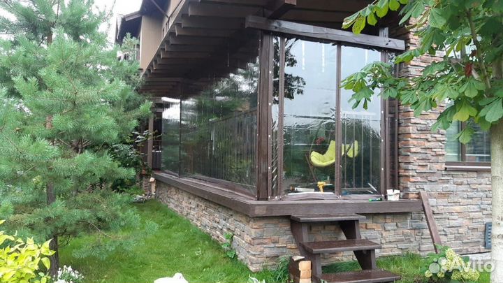 Мягкие окна / Своё производство