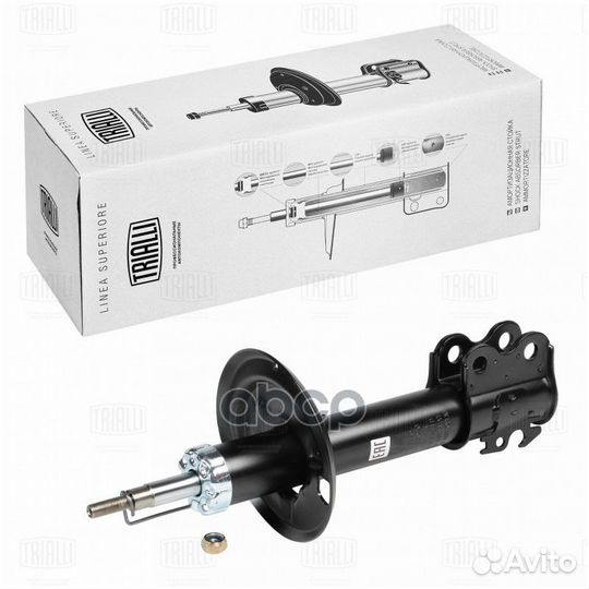 Амортизатор для а/м Toyota Yaris (05) (стойка)