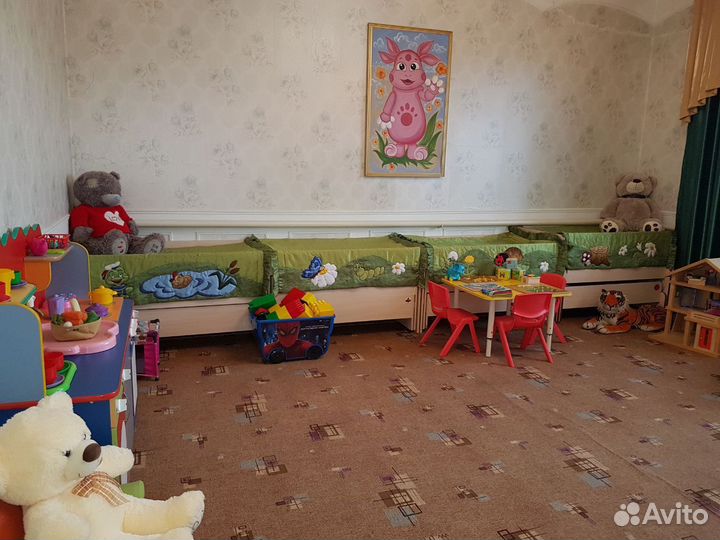 Детский сад Цемдолина