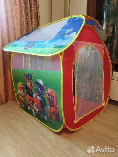 Детский домик