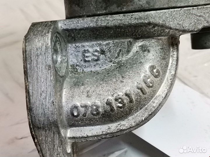 Клапан EGR Audi A6 4B/C5 2001 078131102T