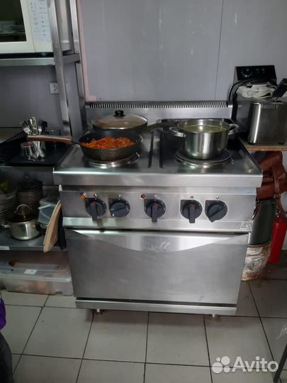 Оборудование для кафе