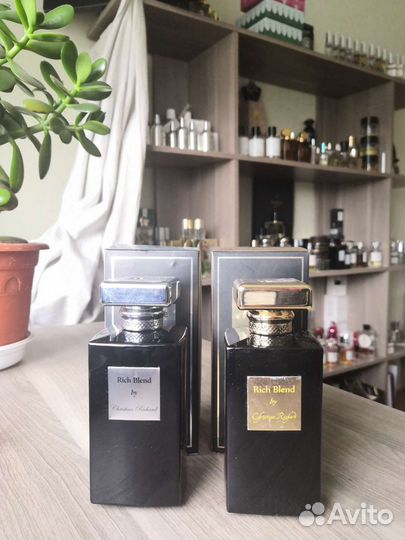 Нишевая парфюмерия