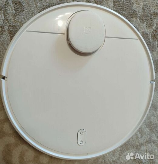 Робот пылесос xiaomi mi robot vacuum mop pro