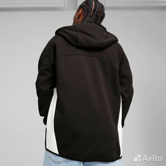 Джемпер Puma x BMW MMS 56 (XXL) новый, оригинал