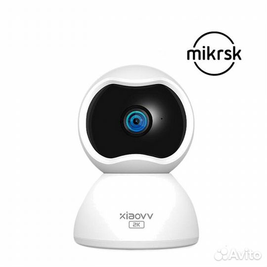 IP-камера Xiaovv Kitten Camera 2K (XVV-3630S-Q2) Б