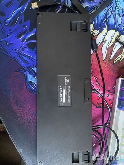 Клавиатура redragon