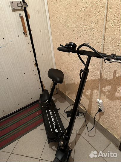 Электросамокат kygoo m2