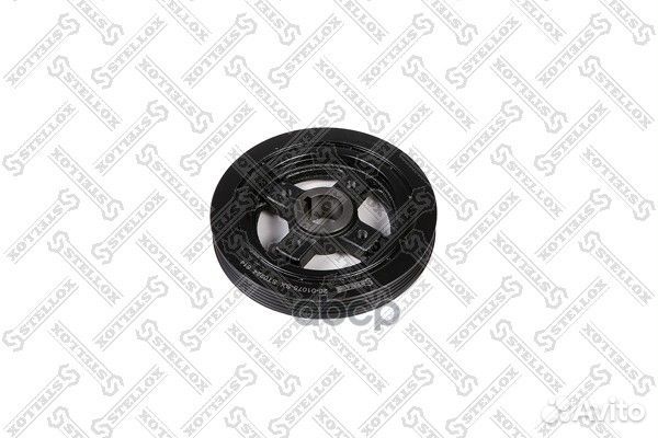 20-01075-SX шкив коленвала Toyota Caldina/ Cor