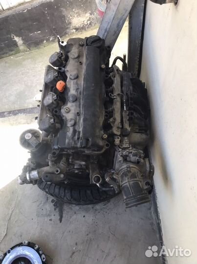 Двигатель R18A1 honda civic