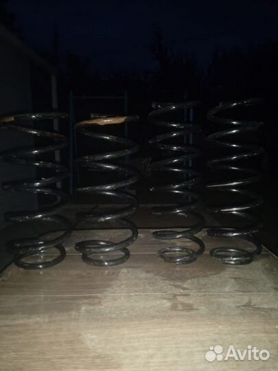 Пружины для машины