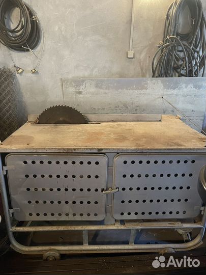 Циркулярная пила