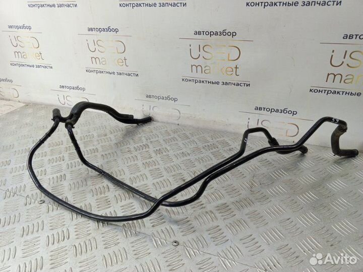 Трубка топливная Audi Q7 4L 3.0 BUG 2009