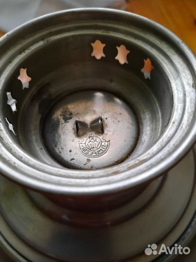 Самовар электрический СССР