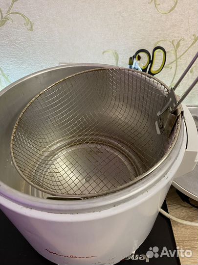 Фритюрница бу