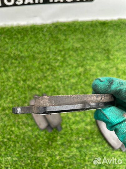 Тормозные колодки зад. Tesla Model Y 2021