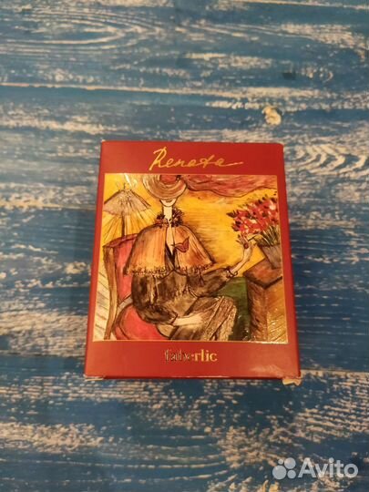 Парфюмерная вода женская