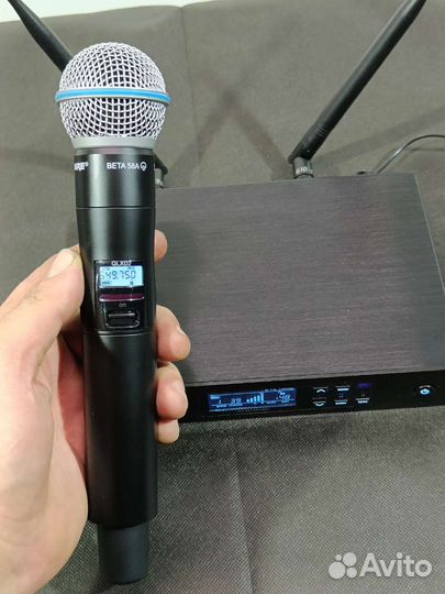 Радиосистема Shure
