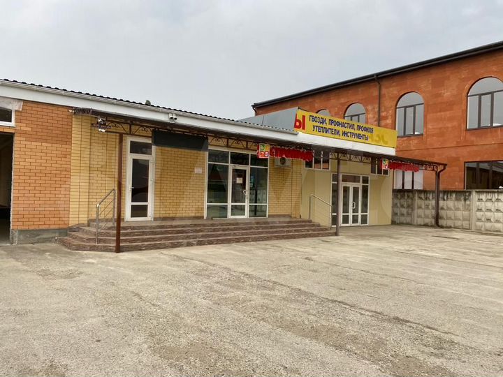 Торговая площадь, 90 м²