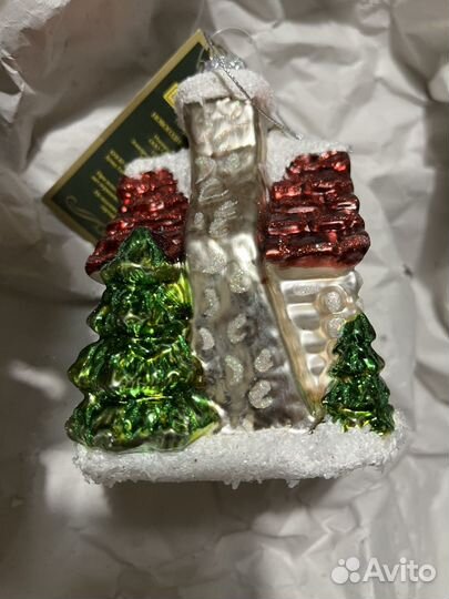 Елочные игрушки