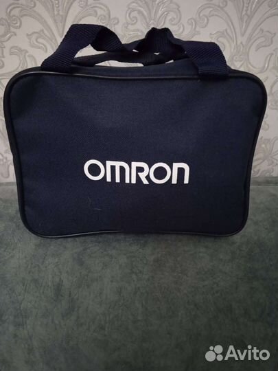 Компрессорный небулайзер (Ингалятор) omron