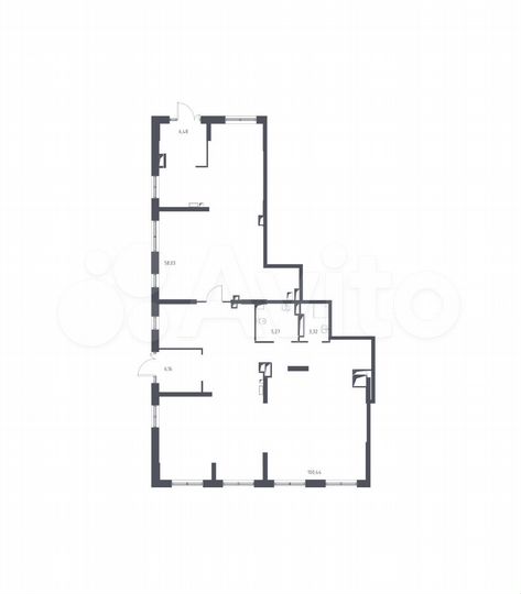 ЖК Пригород Лесное - продажа 179.7 м²