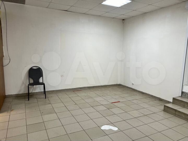 Свободного назначения, 60 м²