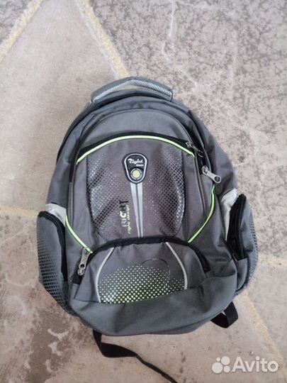 Рюкзак для средней школы