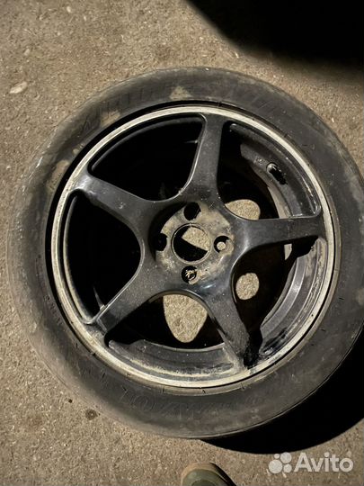 Литые диски