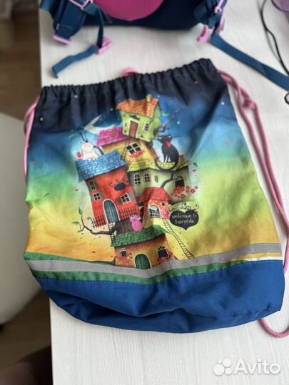 Портфель школьный