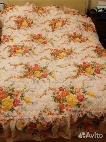 Покрывало на кровать